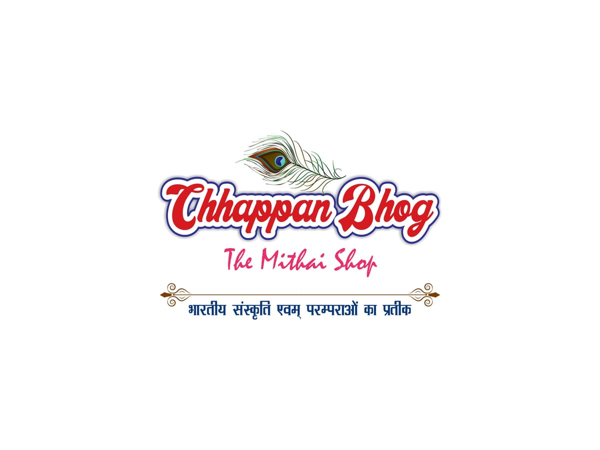 Chhappan Bhog Logo