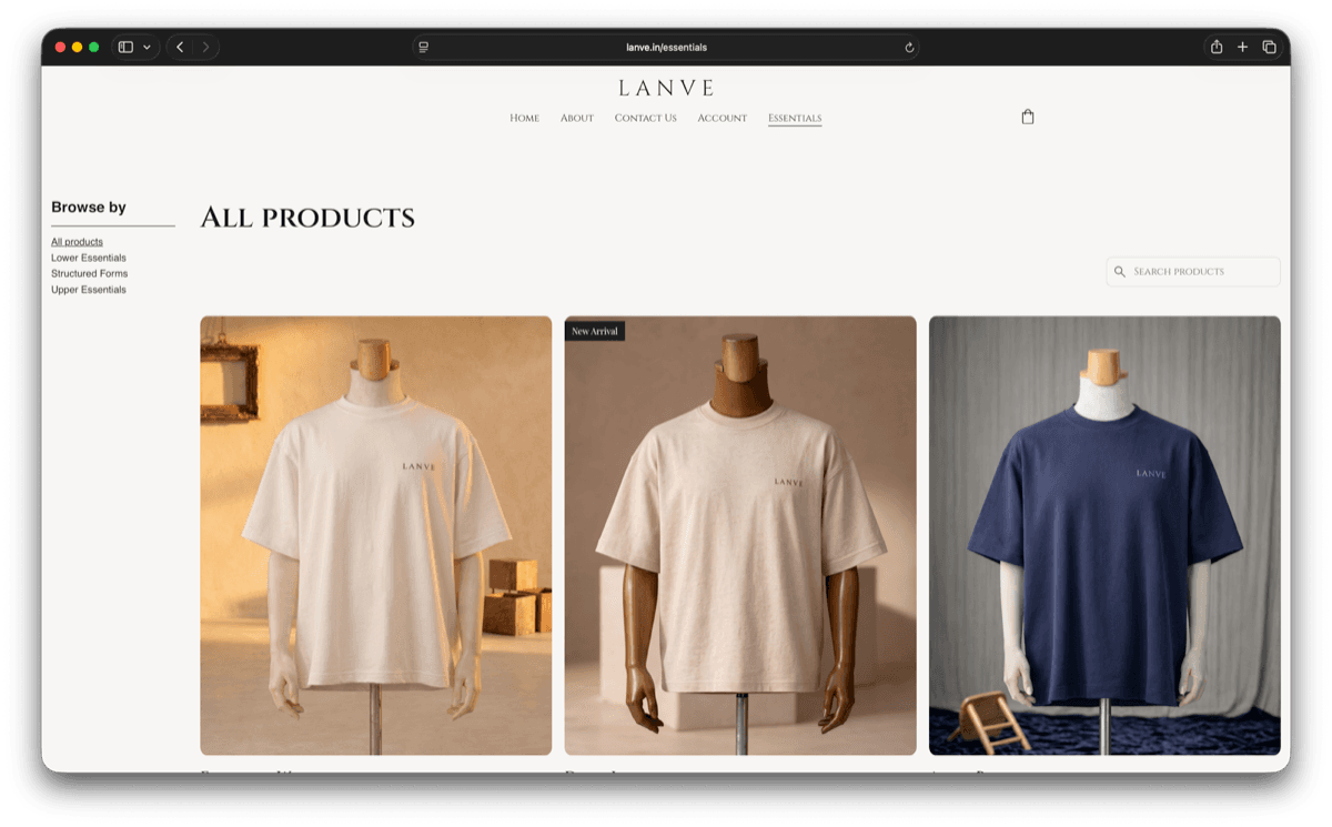 Lanve